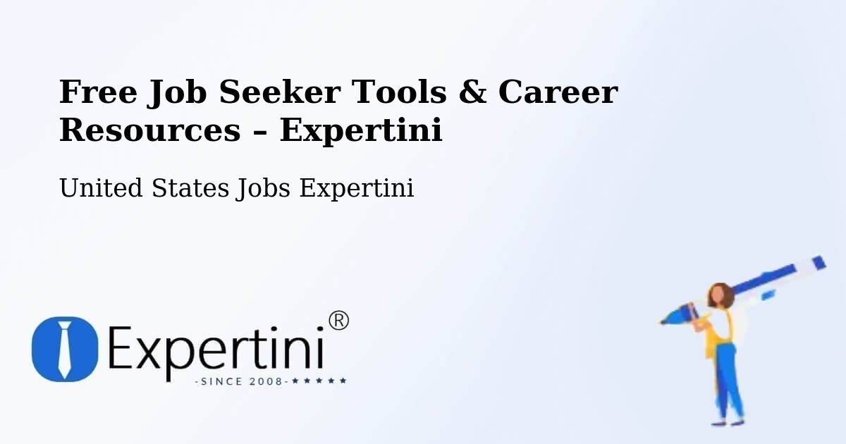 Free Job Seeker Tools & Career Resources – Gonzalez - Gonzalez, United States Jobs Expertini