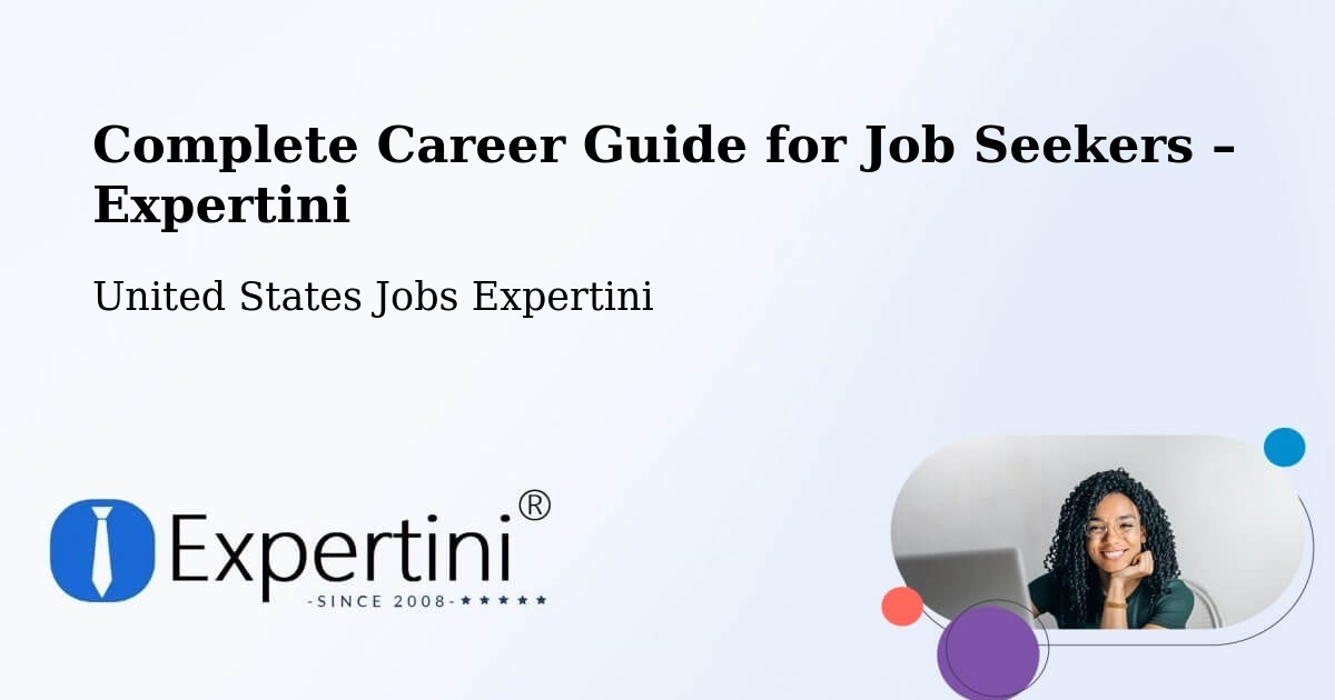 Career Guide for Job Seekers – Gonzalez - Gonzalez, United States Jobs Expertini