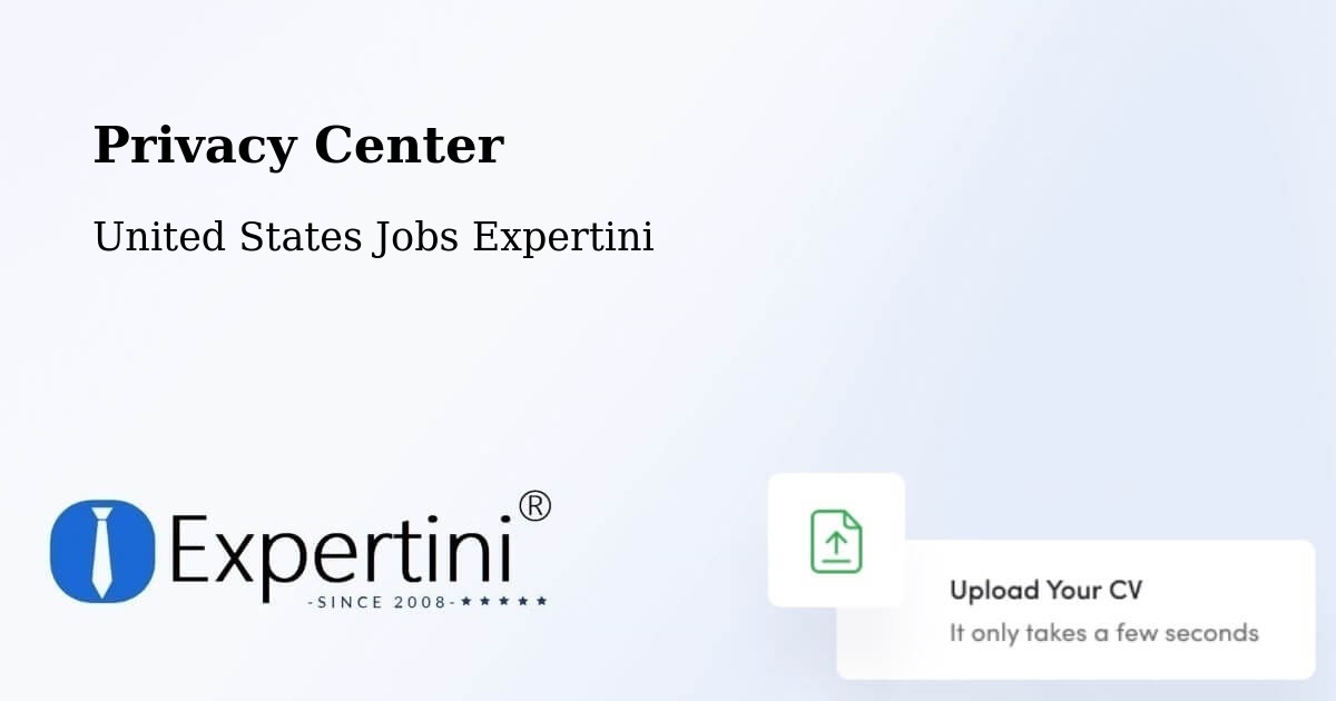 Privacy Policy – Gonzalez - United States Jobs Expertini