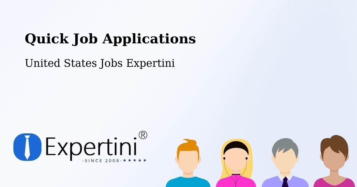 Quick Apply Feature – Gonzalez - United States Jobs Expertini