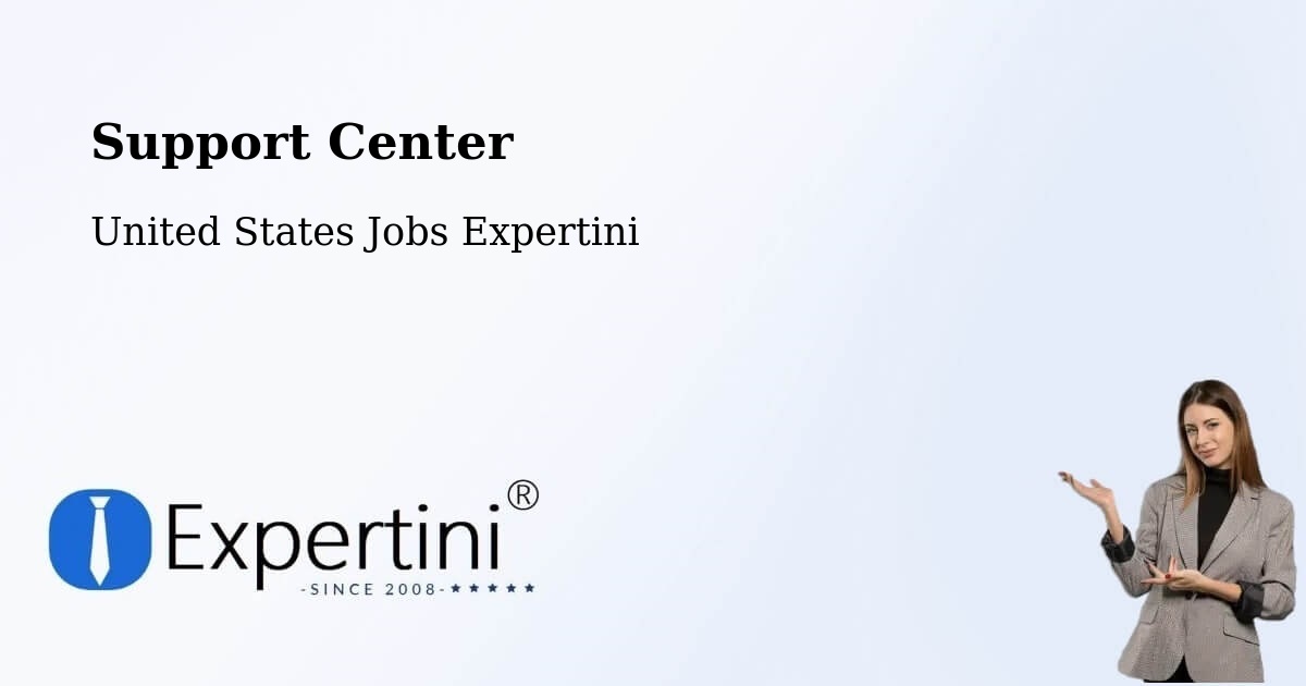 Support Services – Gonzalez - United States Jobs Expertini